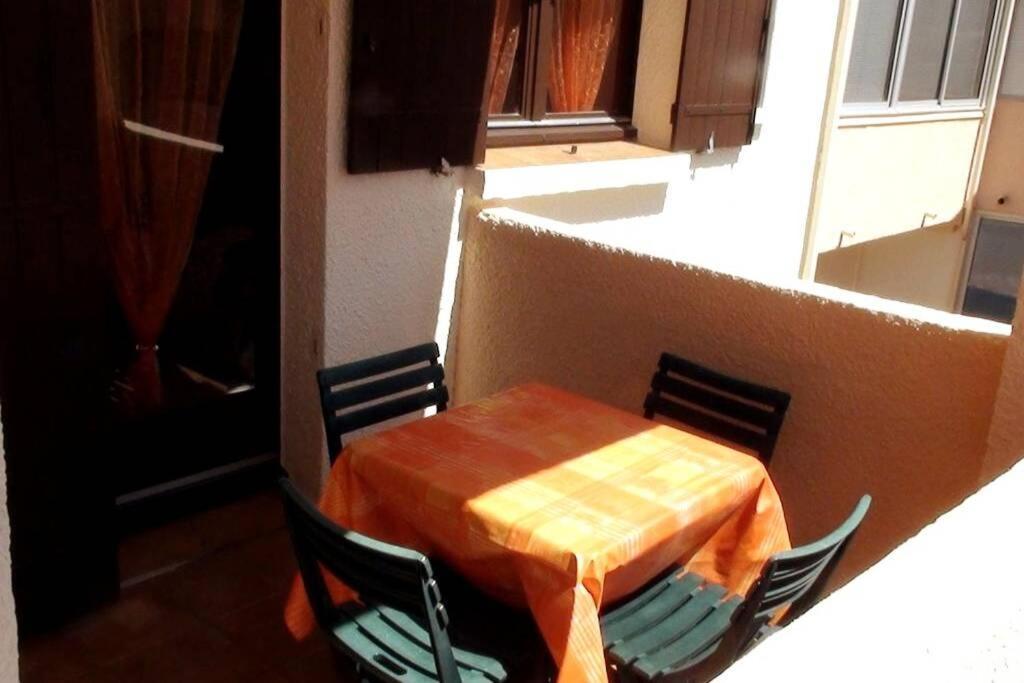 Appartement Calme Entre Terre Et Mer Proche Plage Fleury  Bagian luar foto