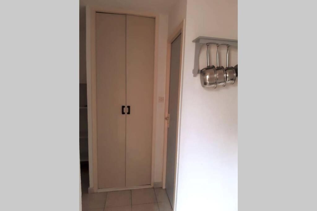 Appartement Calme Entre Terre Et Mer Proche Plage Fleury  Bagian luar foto