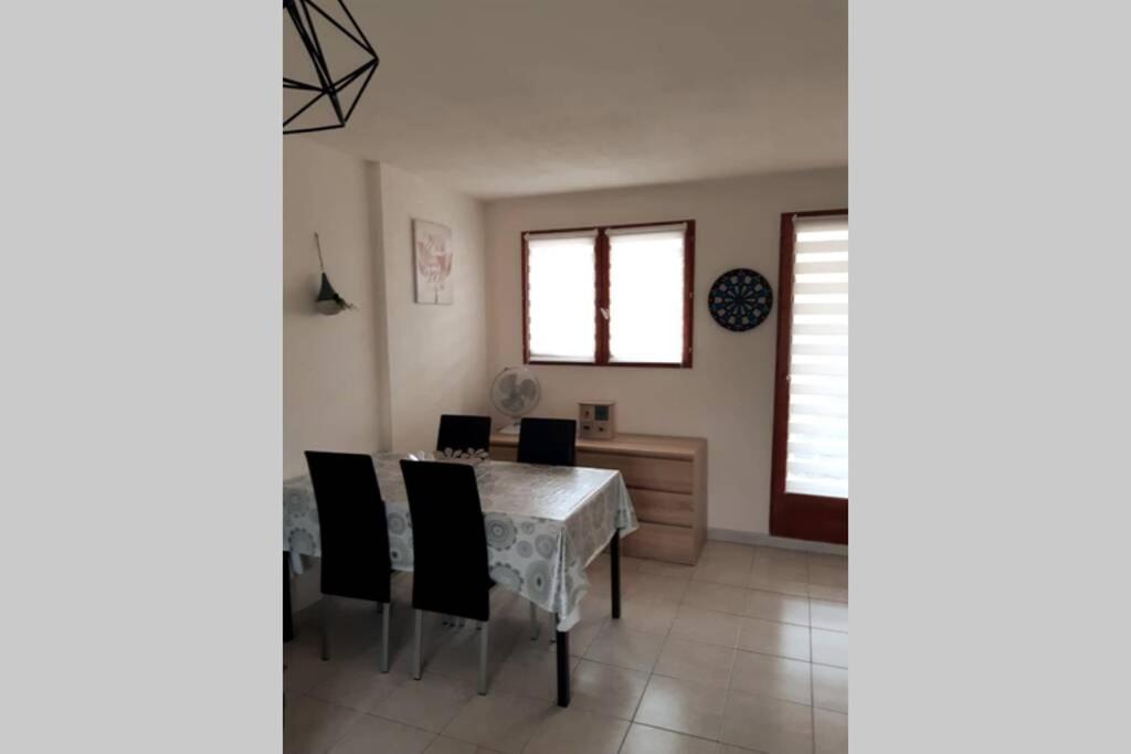 Appartement Calme Entre Terre Et Mer Proche Plage Fleury  Bagian luar foto