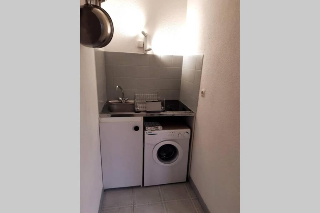 Appartement Calme Entre Terre Et Mer Proche Plage Fleury  Bagian luar foto
