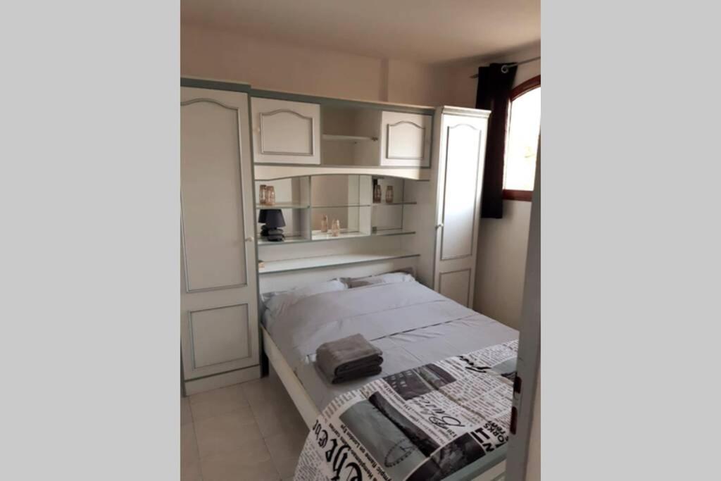Appartement Calme Entre Terre Et Mer Proche Plage Fleury  Bagian luar foto