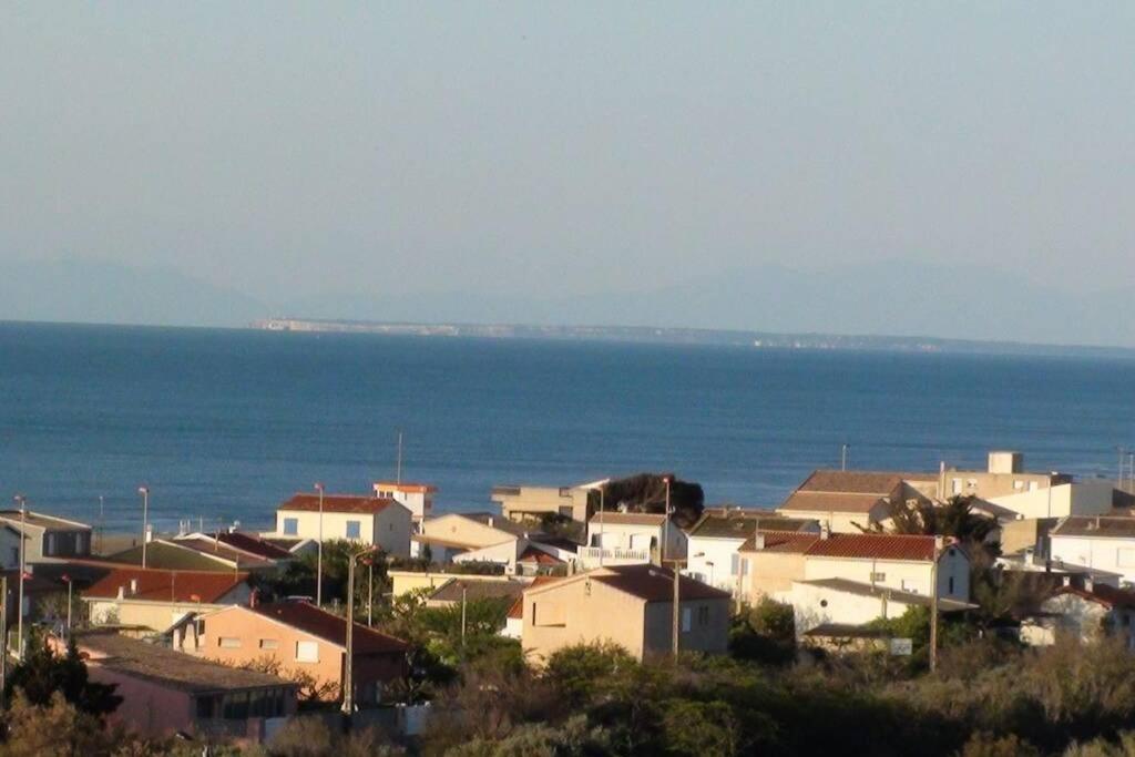 Appartement Calme Entre Terre Et Mer Proche Plage Fleury  Bagian luar foto