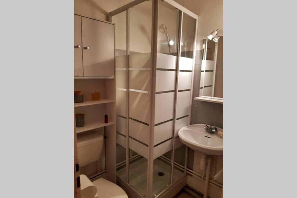 Appartement Calme Entre Terre Et Mer Proche Plage Fleury  Bagian luar foto