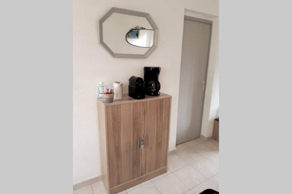 Appartement Calme Entre Terre Et Mer Proche Plage Fleury  Bagian luar foto